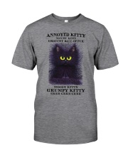 Grouchy Ball Of Pur Classic T-Shirt tile