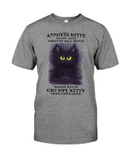 Grouchy Ball Of Pur Premium Fit Mens Tee tile