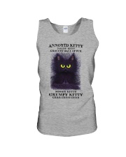 Grouchy Ball Of Pur Unisex Tank tile