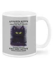 Grouchy Ball Of Pur Mugs tile