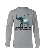 And Into The Forest I Go Long Sleeve Tee tile