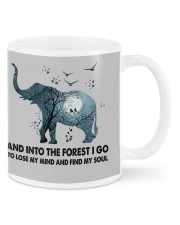 And Into The Forest I Go Mugs tile