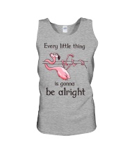 Every Little Thing Is Gonna Be Alright Unisex Tank tile