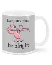 Every Little Thing Is Gonna Be Alright Mugs tile