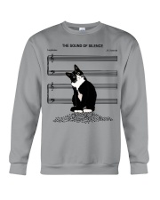 The Sound Of Silence Crewneck Sweatshirt tile