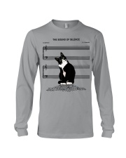The Sound Of Silence Long Sleeve Tee tile