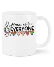 Music Is For Everyone Mugs tile