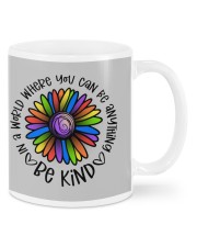 In A World Where You Can Be Anything - Be Kind Mugs tile
