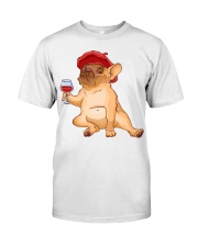 Bulldog Classic T-Shirt tile