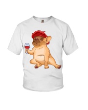 Bulldog Youth T-Shirt tile