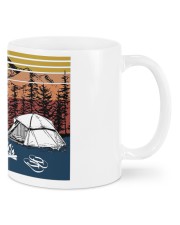 I'm Done Nursing Let's Go Camping Mugs tile