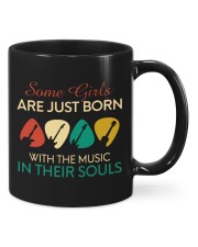 Some Girls Are Just Born With The Music In Their Souls Mugs tile