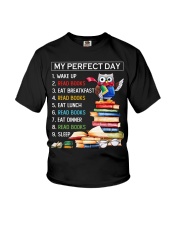 My Perfect Day Youth T-Shirt tile