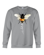Let It Bee Crewneck Sweatshirt tile