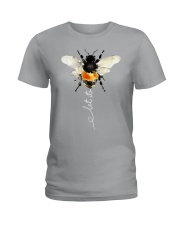 Let It Bee Ladies T-Shirt front