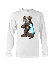 I Love Mom Long Sleeve Tee tile