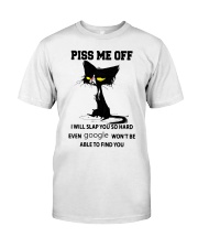 Piss Me Off Classic T-Shirt tile