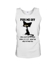 Piss Me Off Unisex Tank tile