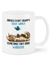 Angels Don't Always Have Wings Mugs tile