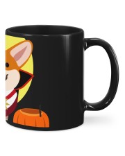 Trick Or Treat Stay Back 6 Feet Give Me Something Safe To Eat Mugs tile