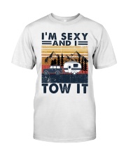 I'm Sexy And I Tow It Classic T-Shirt tile