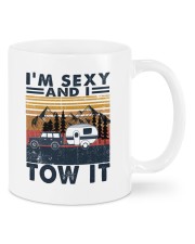 I'm Sexy And I Tow It Mugs tile