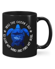 And Into Ocean I Go Mugs tile