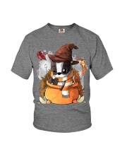 Dogs Youth T-Shirt tile