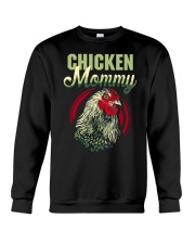 Chicken Mommy Crewneck Sweatshirt tile
