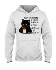 Today I Am Wearing A Lovely Shade Hooded Sweatshirt tile