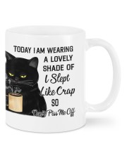 Today I Am Wearing A Lovely Shade Mugs tile