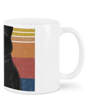 All I Need Is Tea And My Cat It's Too Peopley Outside Mugs tile