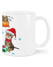 Happy Hallothanksmas Mugs tile