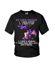 My Four Moods Youth T-Shirt tile