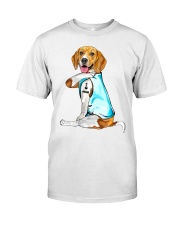 I Love Mom Classic T-Shirt tile
