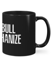 Save a Pitbull Euthanize A Dog Fighter Mugs tile