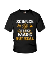 Science Like Magic Youth T-Shirt thumbnail