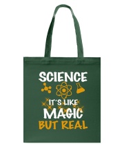Science Like Magic Tote Bag thumbnail