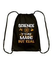 Science Like Magic Drawstring Bag thumbnail