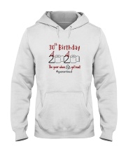 Year 30Th Birthday Hooded Sweatshirt thumbnail