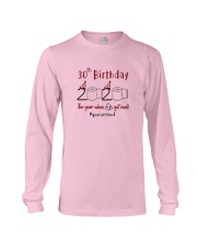 Year 30Th Birthday Long Sleeve Tee thumbnail