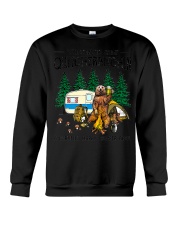 Welcome To Camp Quitcherbitchin A Certifie Crewneck Sweatshirt thumbnail