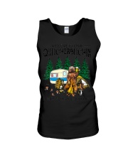 Welcome To Camp Quitcherbitchin A Certifie Unisex Tank thumbnail