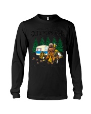 Welcome To Camp Quitcherbitchin A Certifie Long Sleeve Tee thumbnail