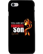 You Are My Favorite Son I Promise Phone Case thumbnail