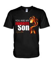 You Are My Favorite Son I Promise V-Neck T-Shirt thumbnail