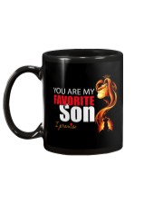 You Are My Favorite Son I Promise Mug back