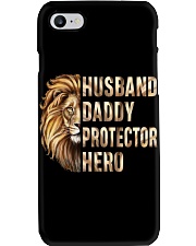 Husband Daddy Protector Hero Phone Case tile