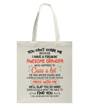 I Have A Freakin' Awesome Grandpa Tote Bag thumbnail