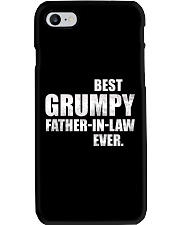 Best Grumpy Father-In-Law Ever Phone Case tile